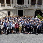 IPNDV participants at the 5th Plenary in Buenos Aires, hosted by the Argentine Ministry of Foreign Affairs and Worship