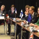 IPNDV Working Group Meeting, Stockholm, Sweden, March 2018. Photo credit: NTI
