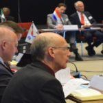IPNDV Working Group Meeting, Stockholm, Sweden, March 2018. Photo credit: NTI