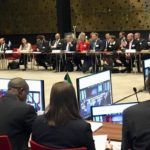 IPNDV Working Group Meeting, Stockholm, Sweden, March 2018. Photo credit: NTI