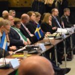 IPNDV Working Group Meeting, Stockholm, Sweden, March 2018. Photo credit: NTI