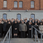 IPNDV Group in Stockholm, Photo credit: Swedish MFA