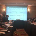 Working Group 6 at the IPNDV Plenary Meeting in London, December 2018